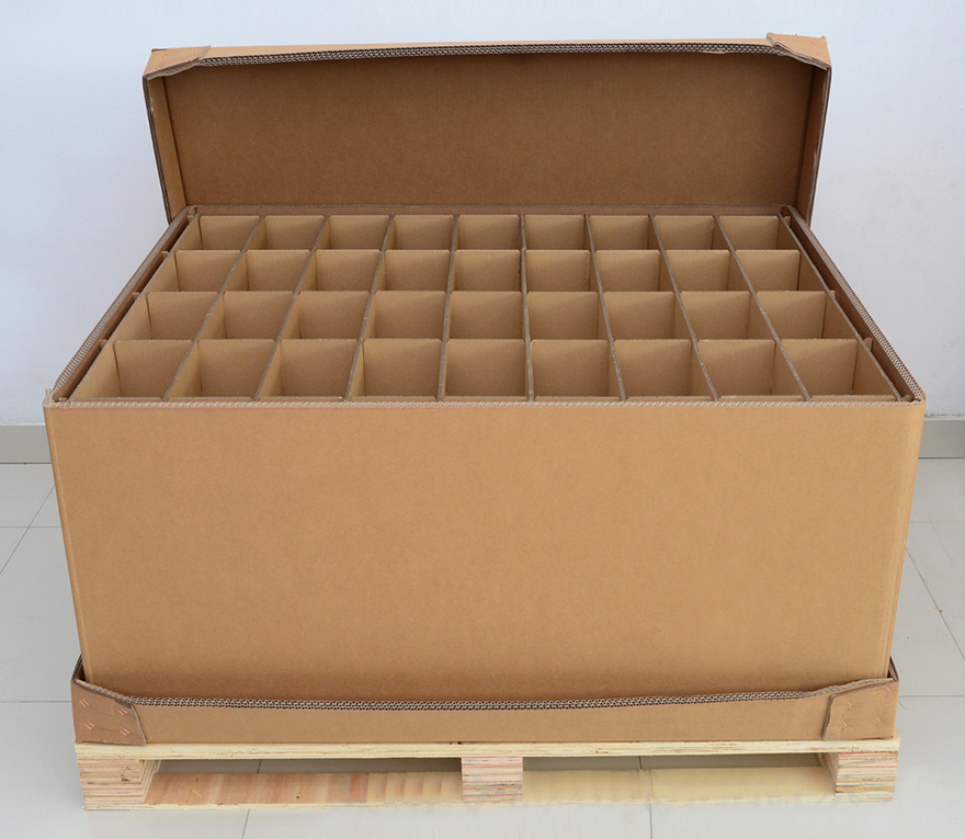 涪陵区影响纸箱包装抗压强度的要素